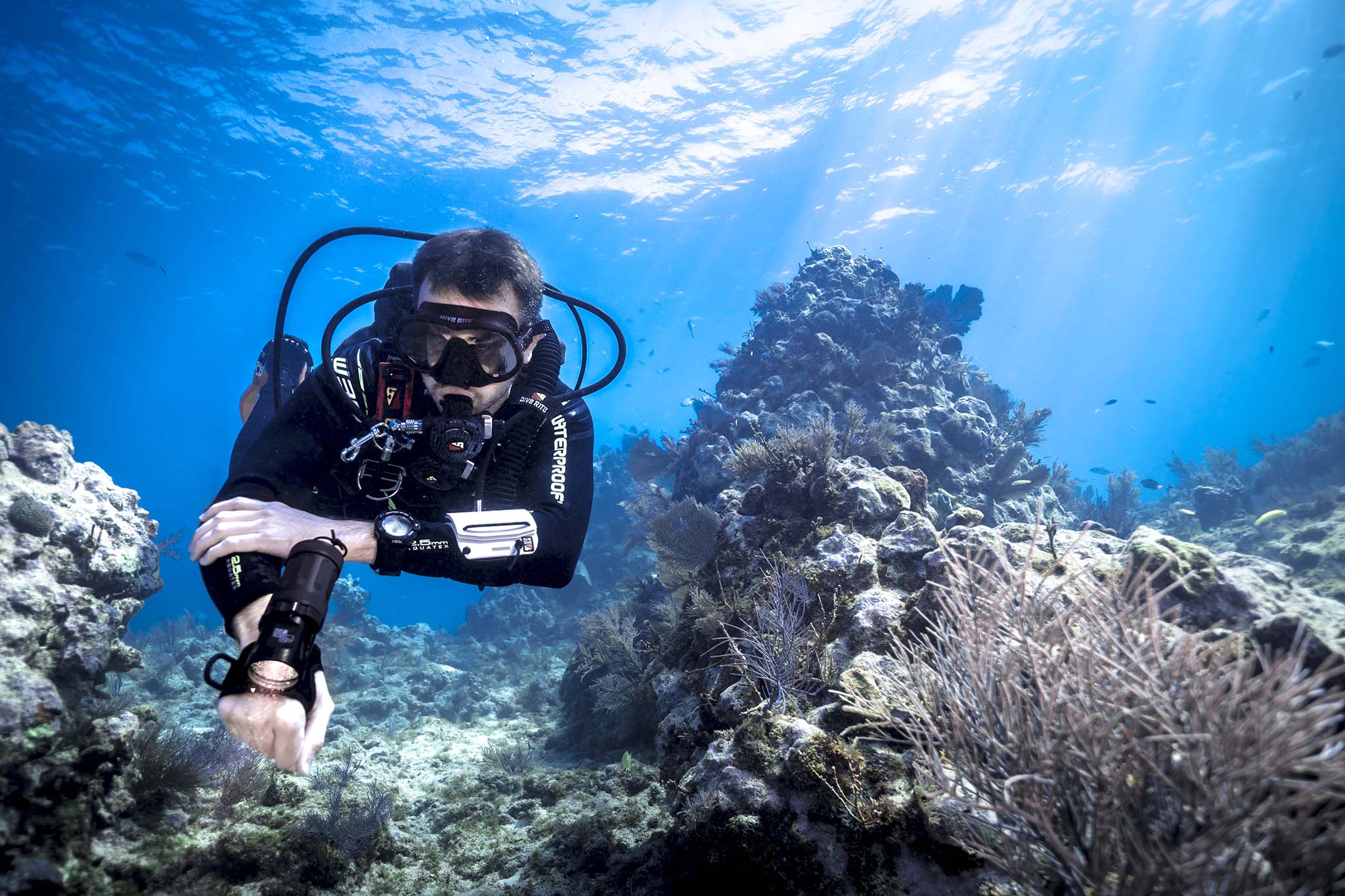 Adventures are waiting